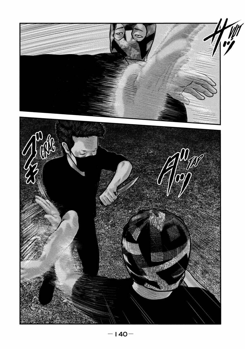 Sát Thủ Ẩn Dật – Mối Liên Hệ Thứ Hai Chapter 75 - Trang 2