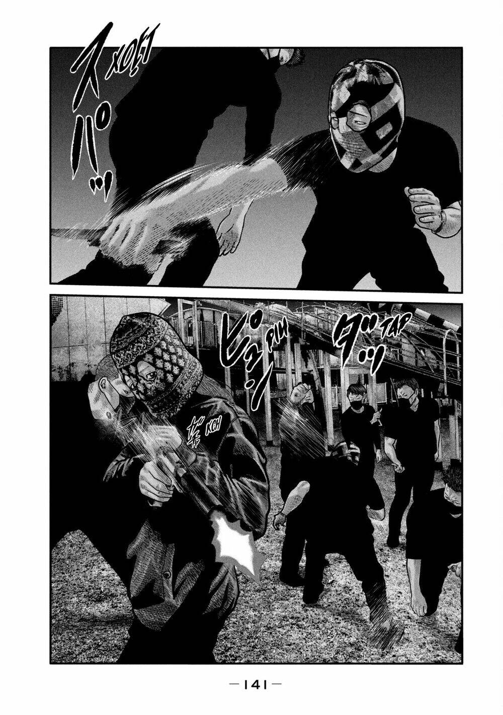 Sát Thủ Ẩn Dật – Mối Liên Hệ Thứ Hai Chapter 75 - Trang 2