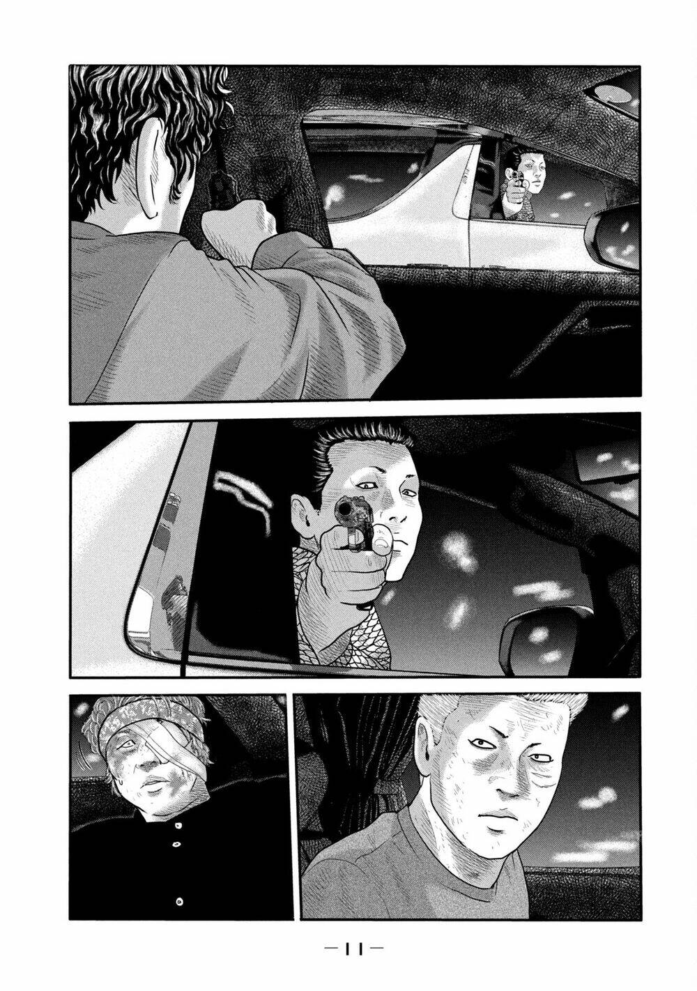 Sát Thủ Ẩn Dật – Mối Liên Hệ Thứ Hai Chapter 8 - Trang 2