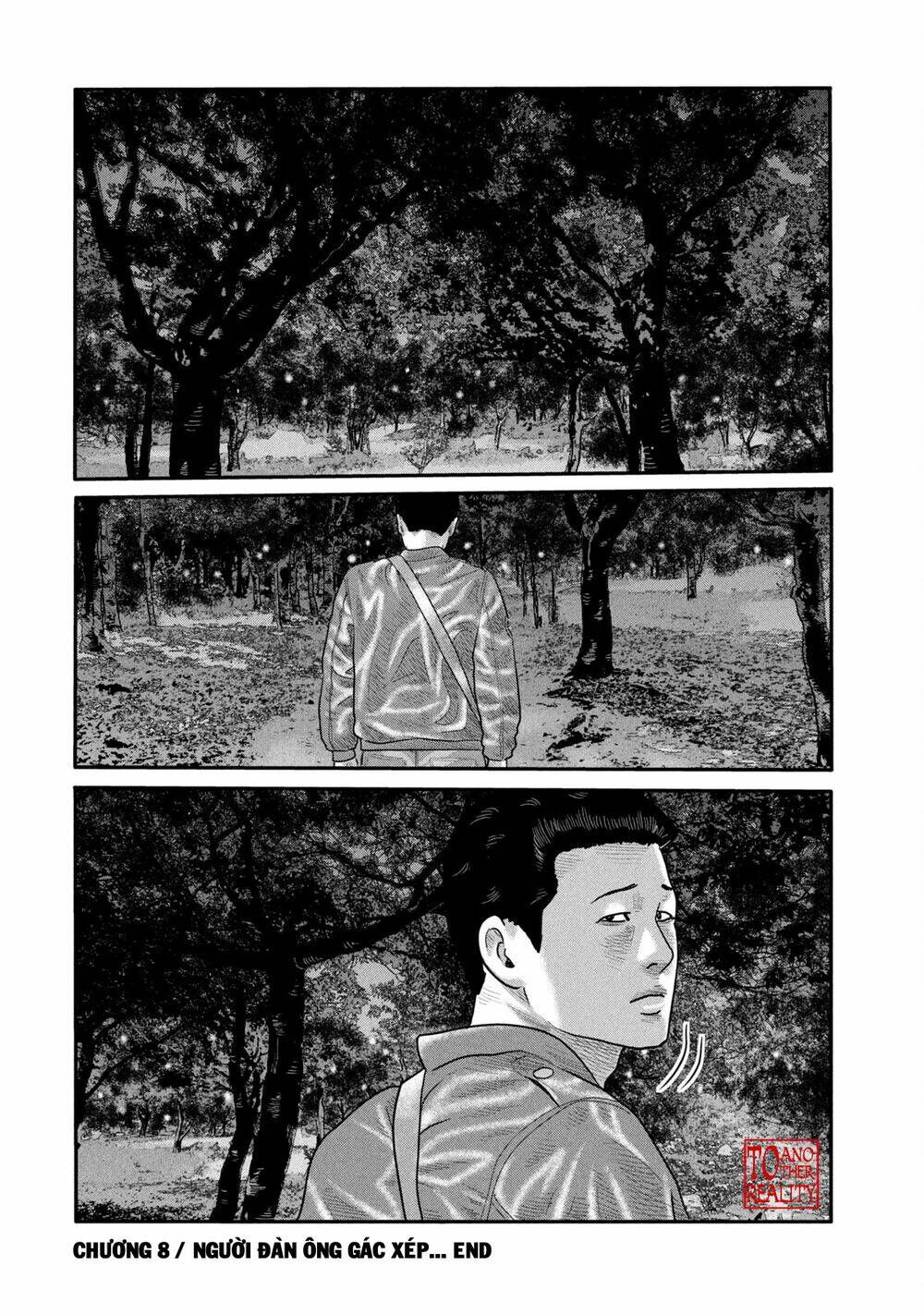 Sát Thủ Ẩn Dật – Mối Liên Hệ Thứ Hai Chapter 8 - Trang 2