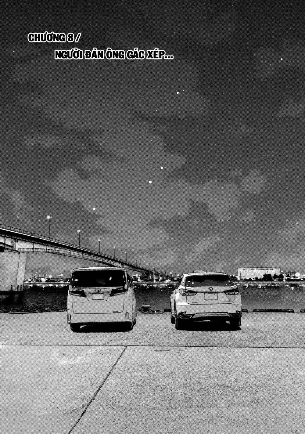 Sát Thủ Ẩn Dật – Mối Liên Hệ Thứ Hai Chapter 8 - Trang 2