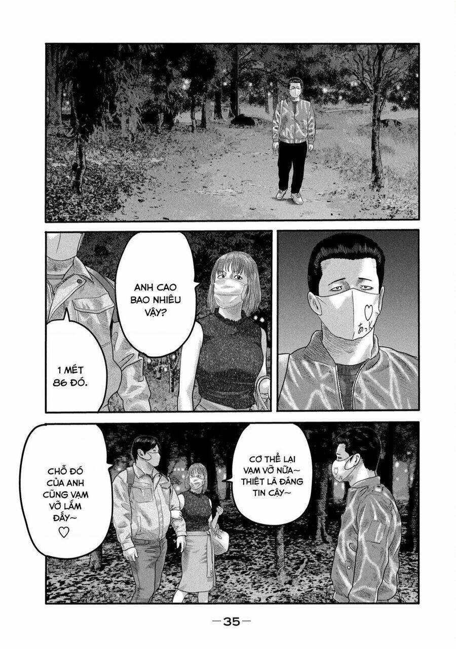 Sát Thủ Ẩn Dật – Mối Liên Hệ Thứ Hai Chapter 9 - Trang 2