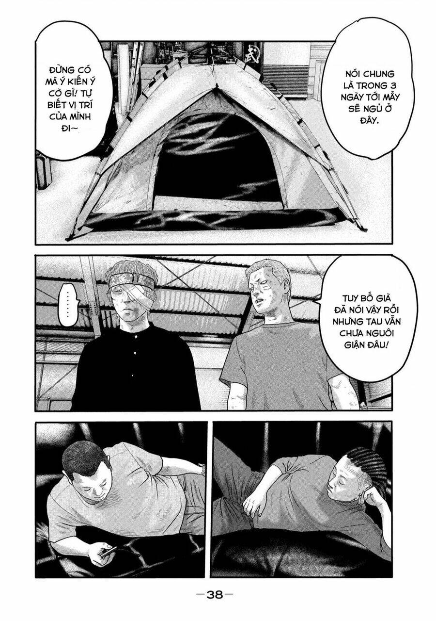 Sát Thủ Ẩn Dật – Mối Liên Hệ Thứ Hai Chapter 9 - Trang 2