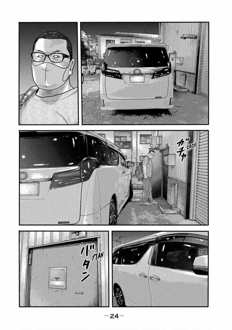 Sát Thủ Ẩn Dật – Mối Liên Hệ Thứ Hai Chapter 9 - Trang 2