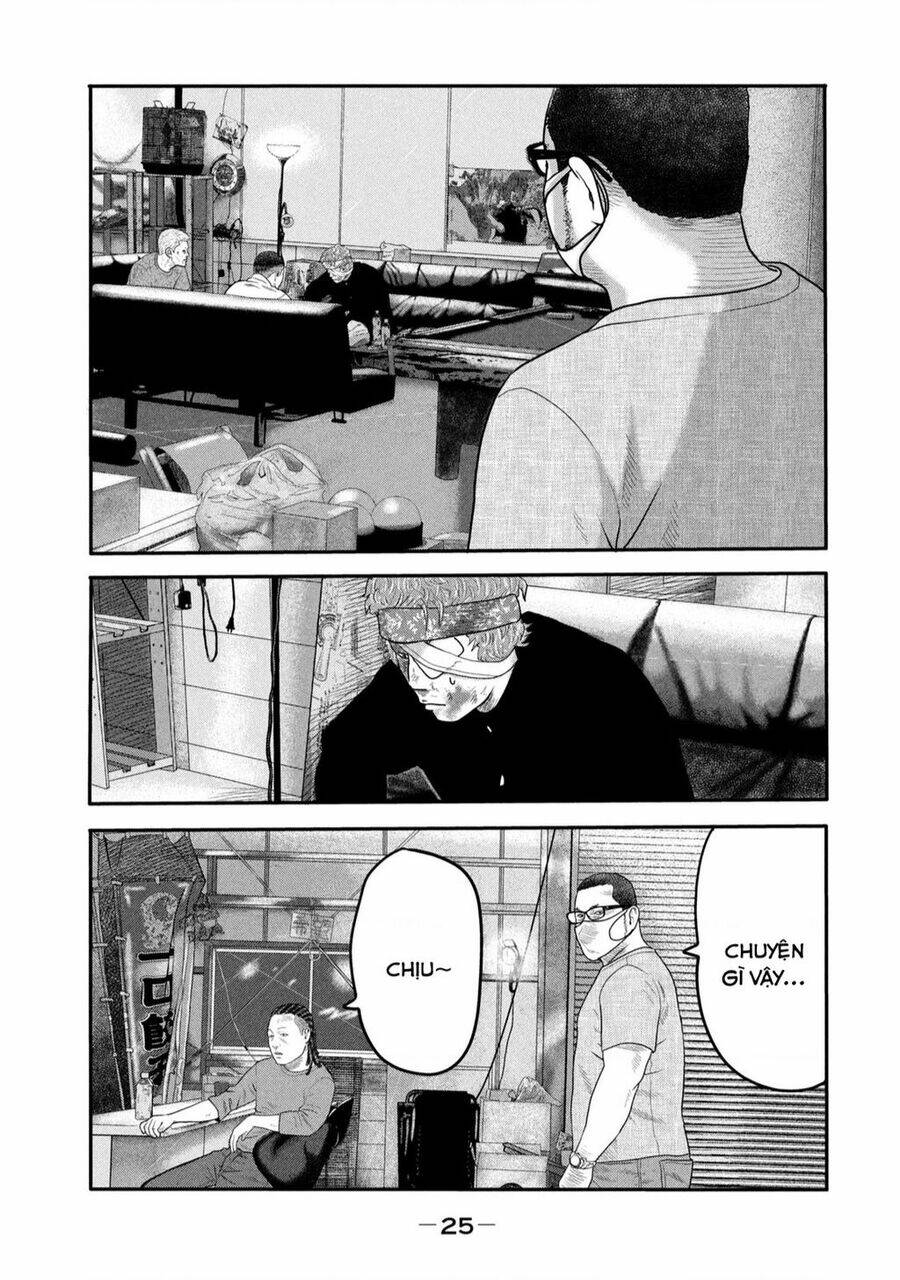 Sát Thủ Ẩn Dật – Mối Liên Hệ Thứ Hai Chapter 9 - Trang 2