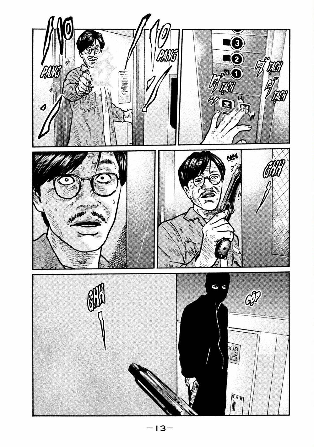 Sát Thủ Ẩn Dật Chapter 1 - Trang 2