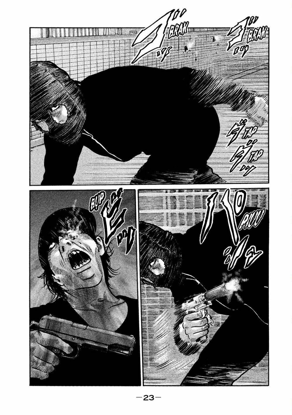 Sát Thủ Ẩn Dật Chapter 1 - Trang 2