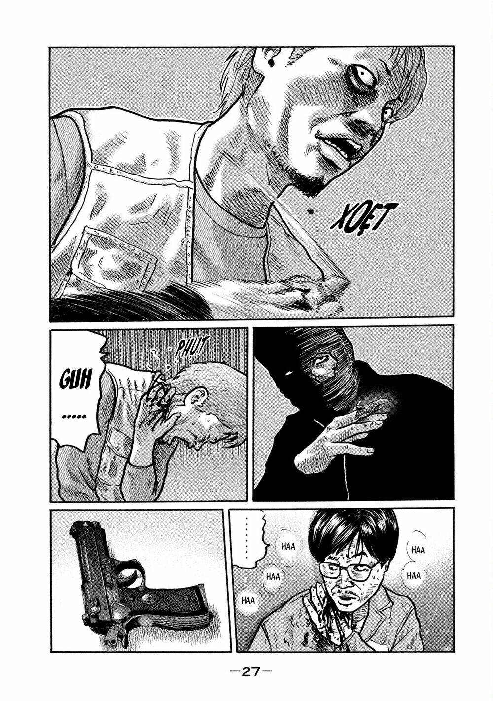 Sát Thủ Ẩn Dật Chapter 1 - Trang 2