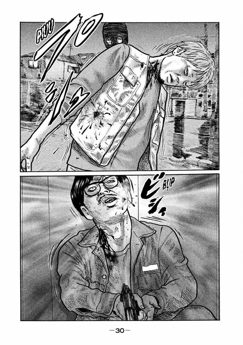 Sát Thủ Ẩn Dật Chapter 1 - Trang 2