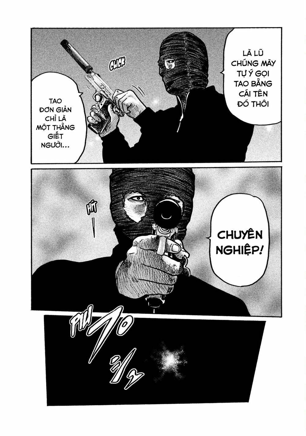 Sát Thủ Ẩn Dật Chapter 1 - Trang 2