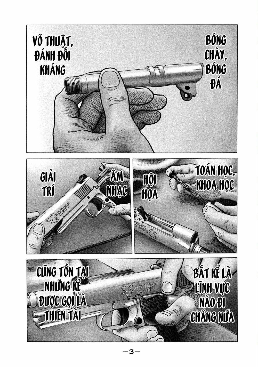 Sát Thủ Ẩn Dật Chapter 1 - Trang 2