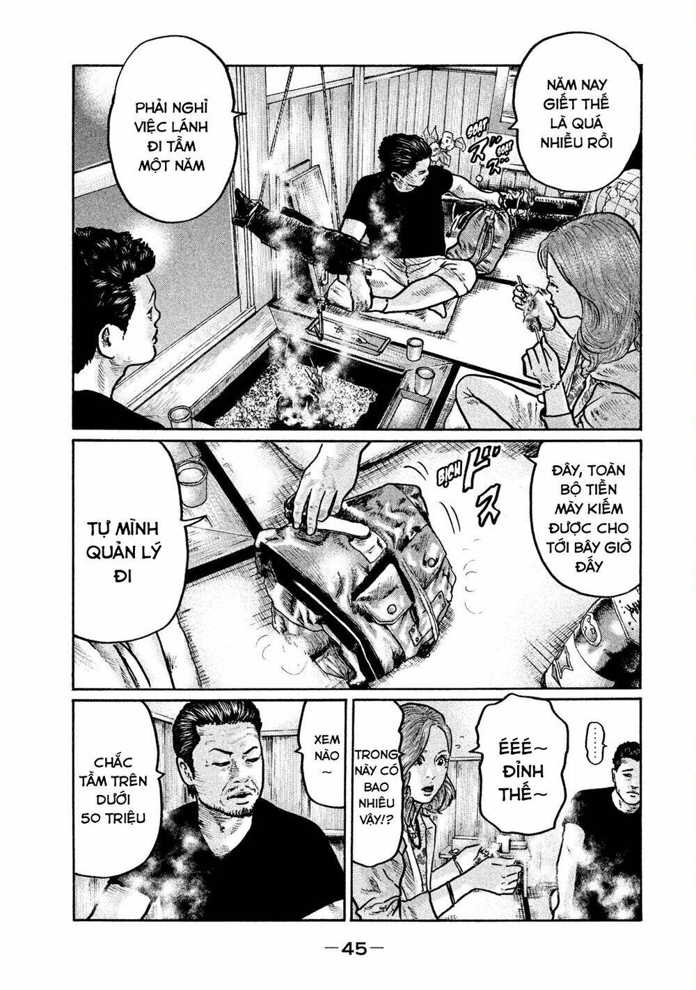 Sát Thủ Ẩn Dật Chapter 1 - Trang 2