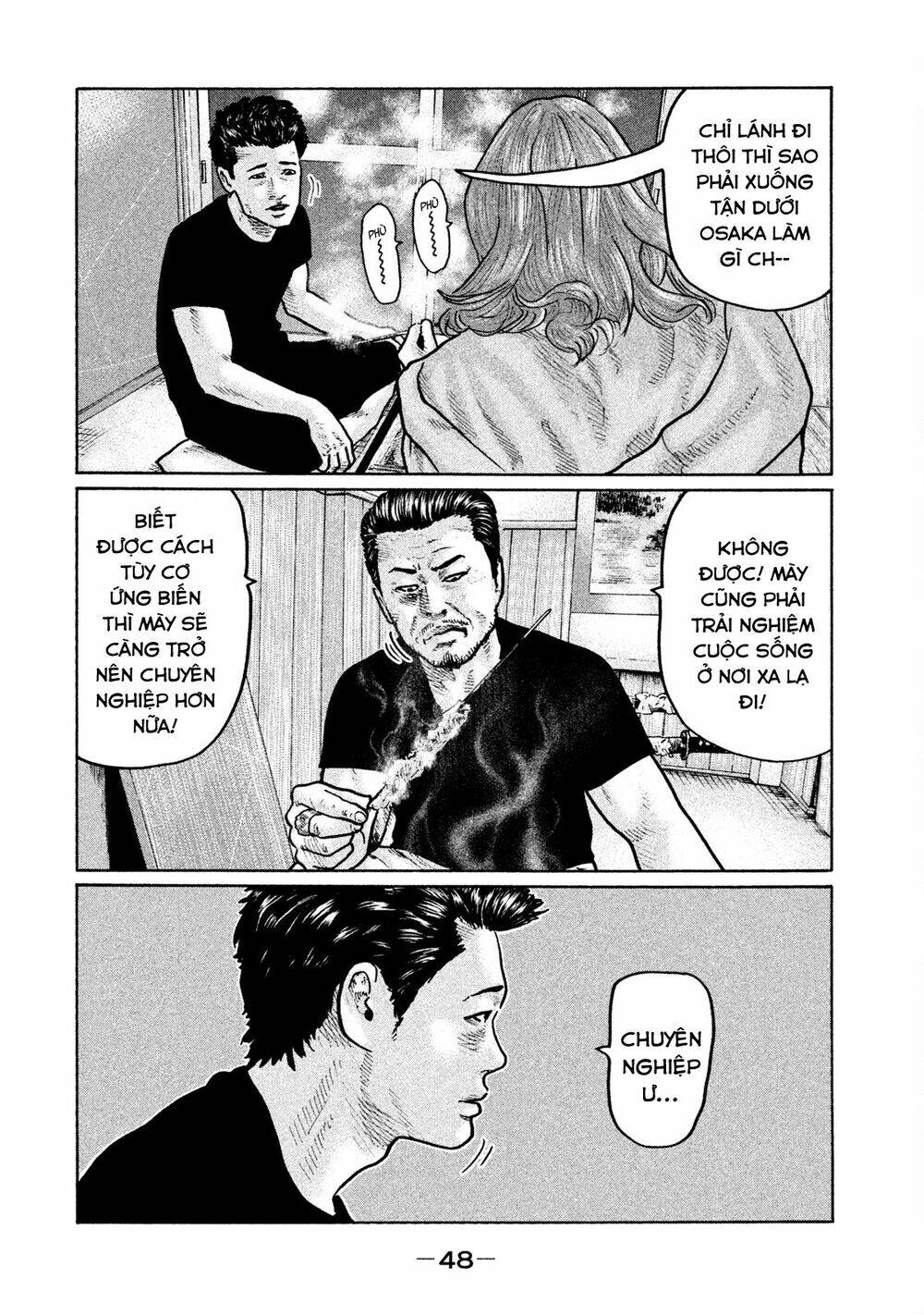 Sát Thủ Ẩn Dật Chapter 1 - Trang 2