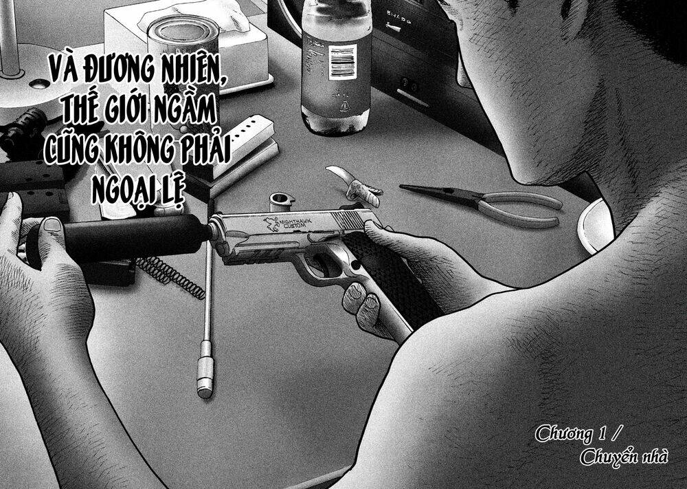 Sát Thủ Ẩn Dật Chapter 1 - Trang 2