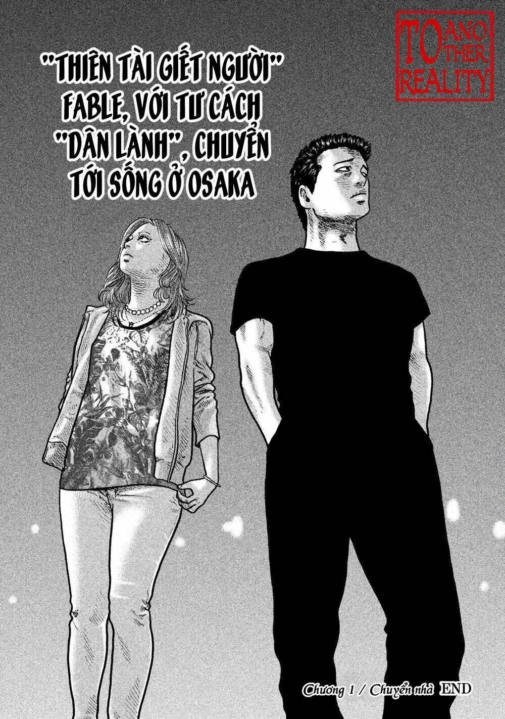 Sát Thủ Ẩn Dật Chapter 1 - Trang 2