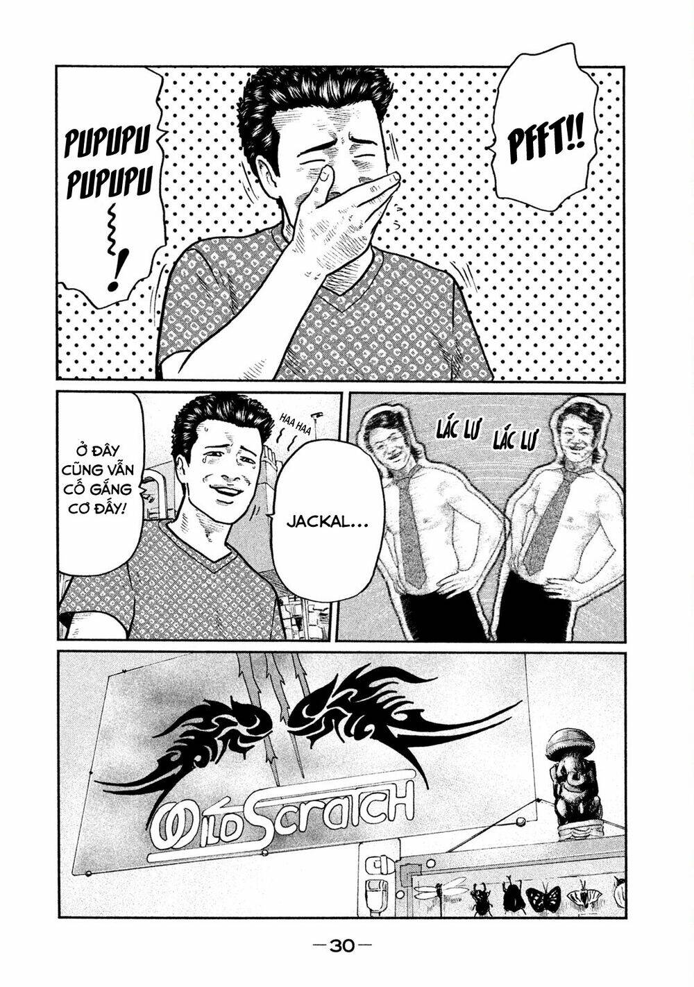 Sát Thủ Ẩn Dật Chapter 10 - Trang 2