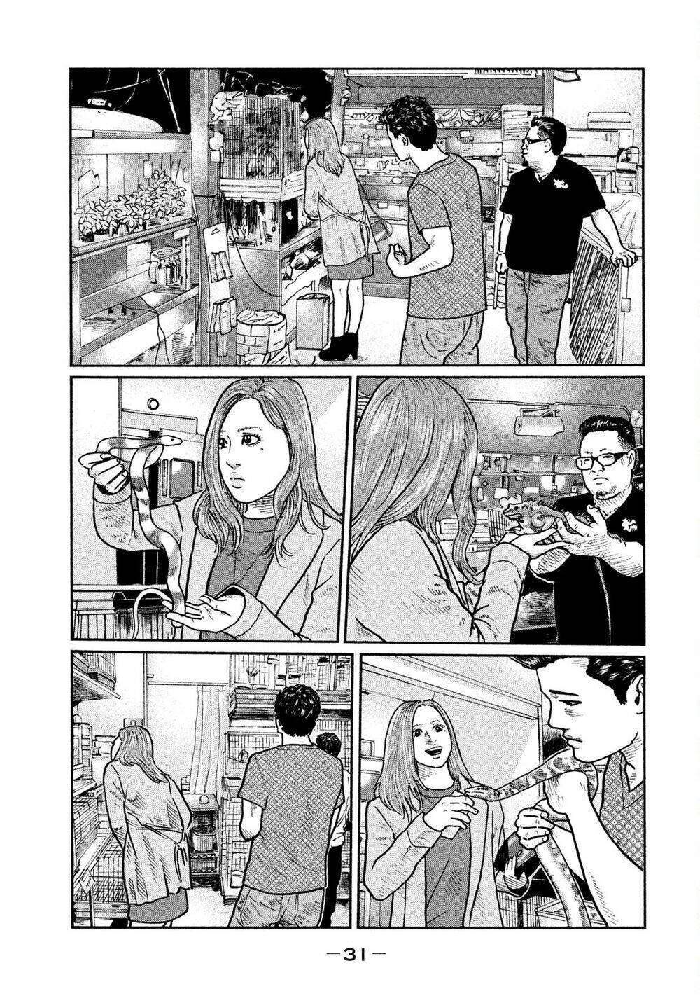 Sát Thủ Ẩn Dật Chapter 10 - Trang 2