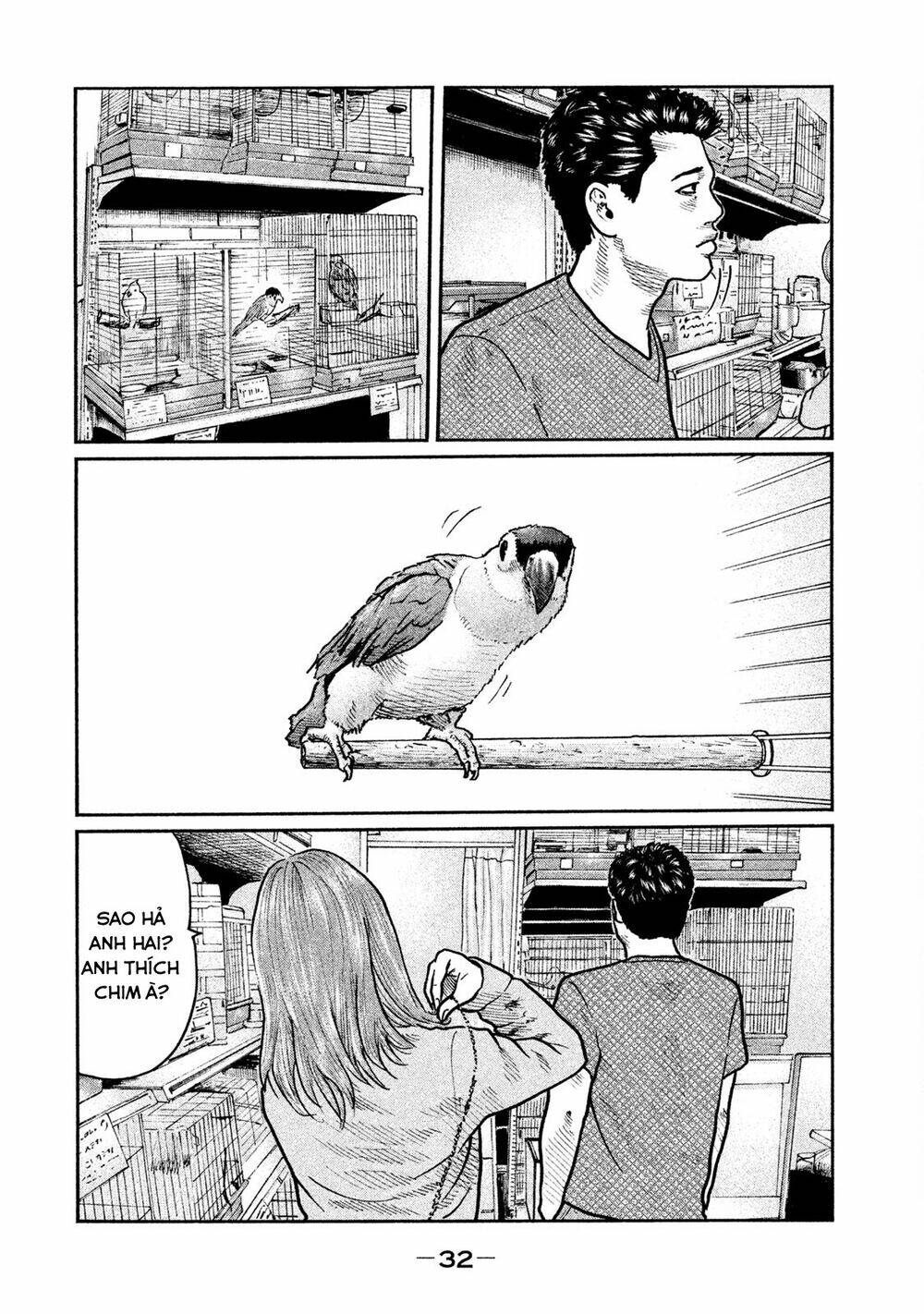 Sát Thủ Ẩn Dật Chapter 10 - Trang 2