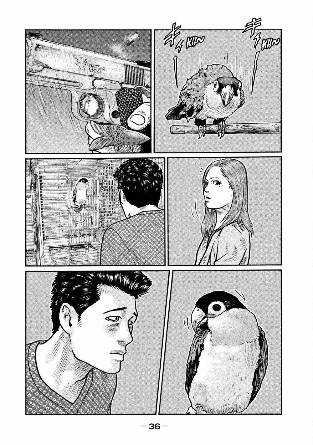 Sát Thủ Ẩn Dật Chapter 10 - Trang 2