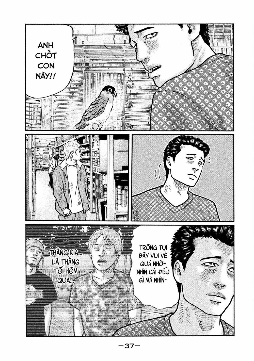 Sát Thủ Ẩn Dật Chapter 10 - Trang 2