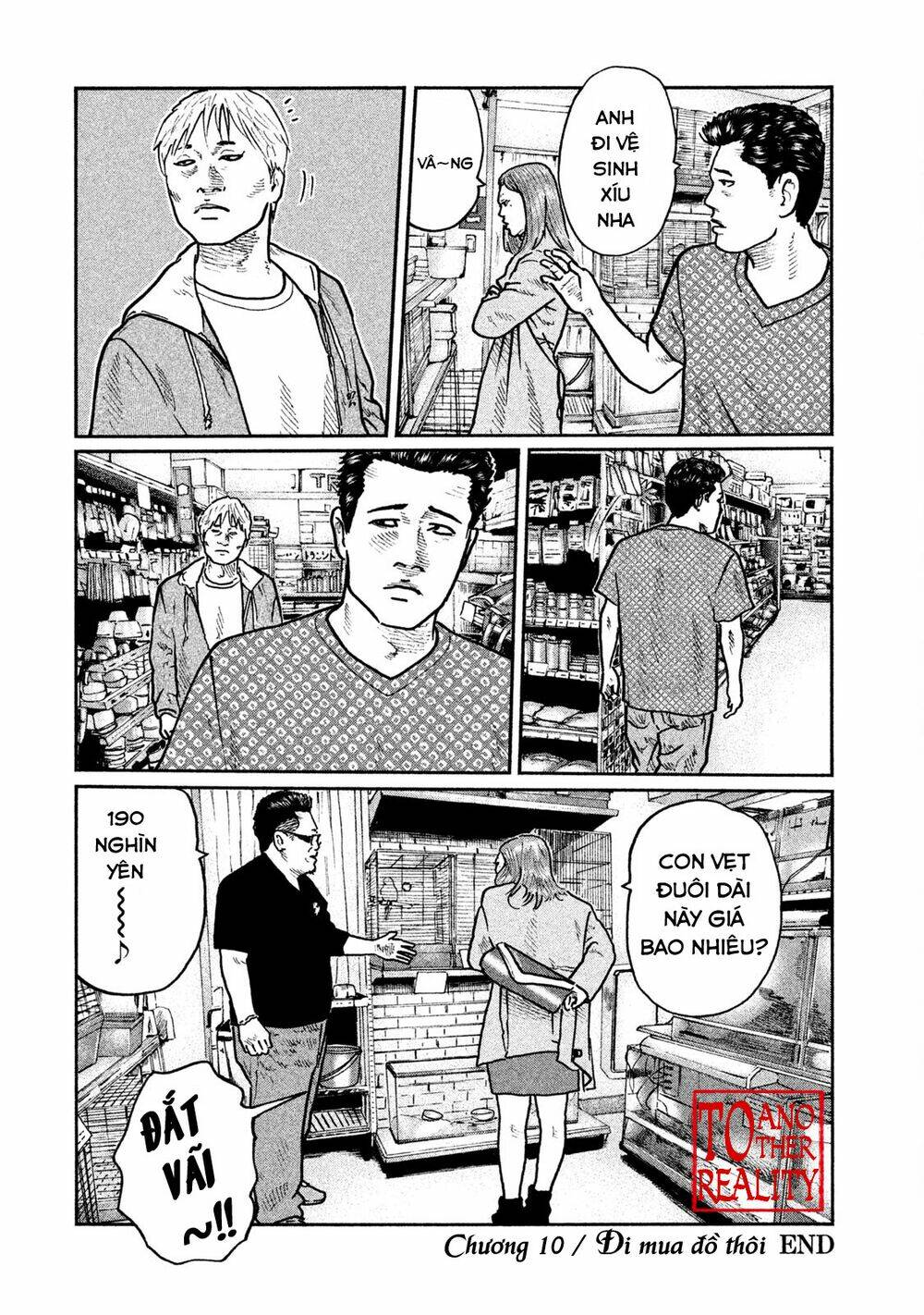 Sát Thủ Ẩn Dật Chapter 10 - Trang 2