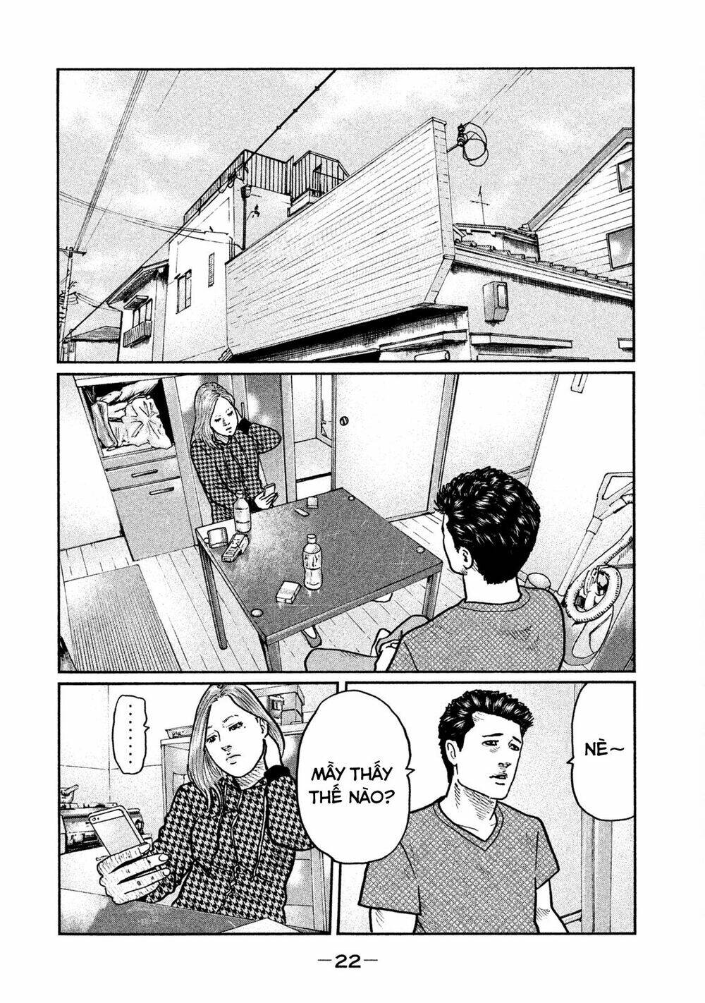 Sát Thủ Ẩn Dật Chapter 10 - Trang 2