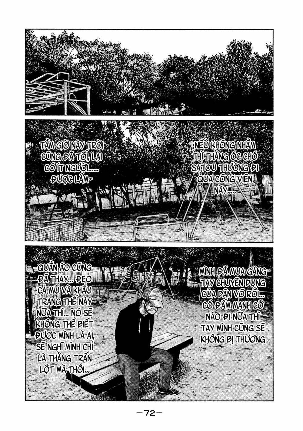 Sát Thủ Ẩn Dật Chapter 100 - Trang 2