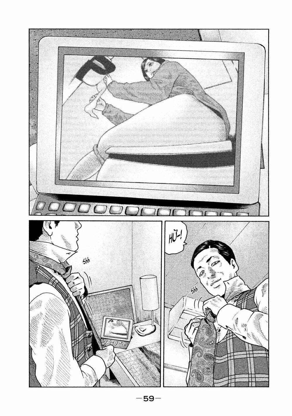 Sát Thủ Ẩn Dật Chapter 100 - Trang 2