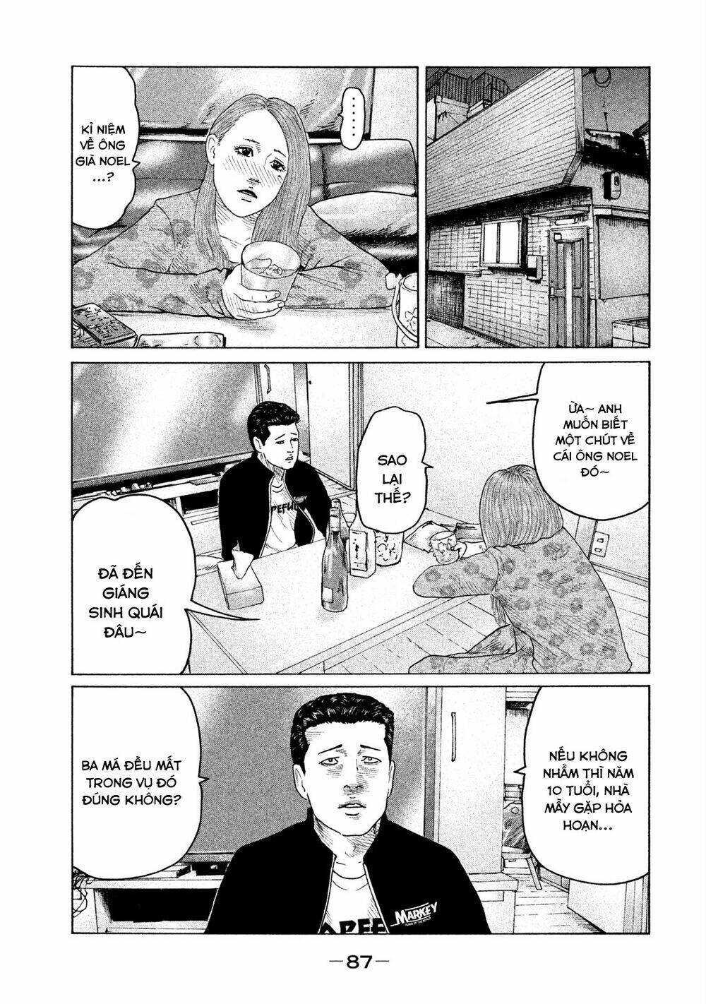 Sát Thủ Ẩn Dật Chapter 101 - Trang 2