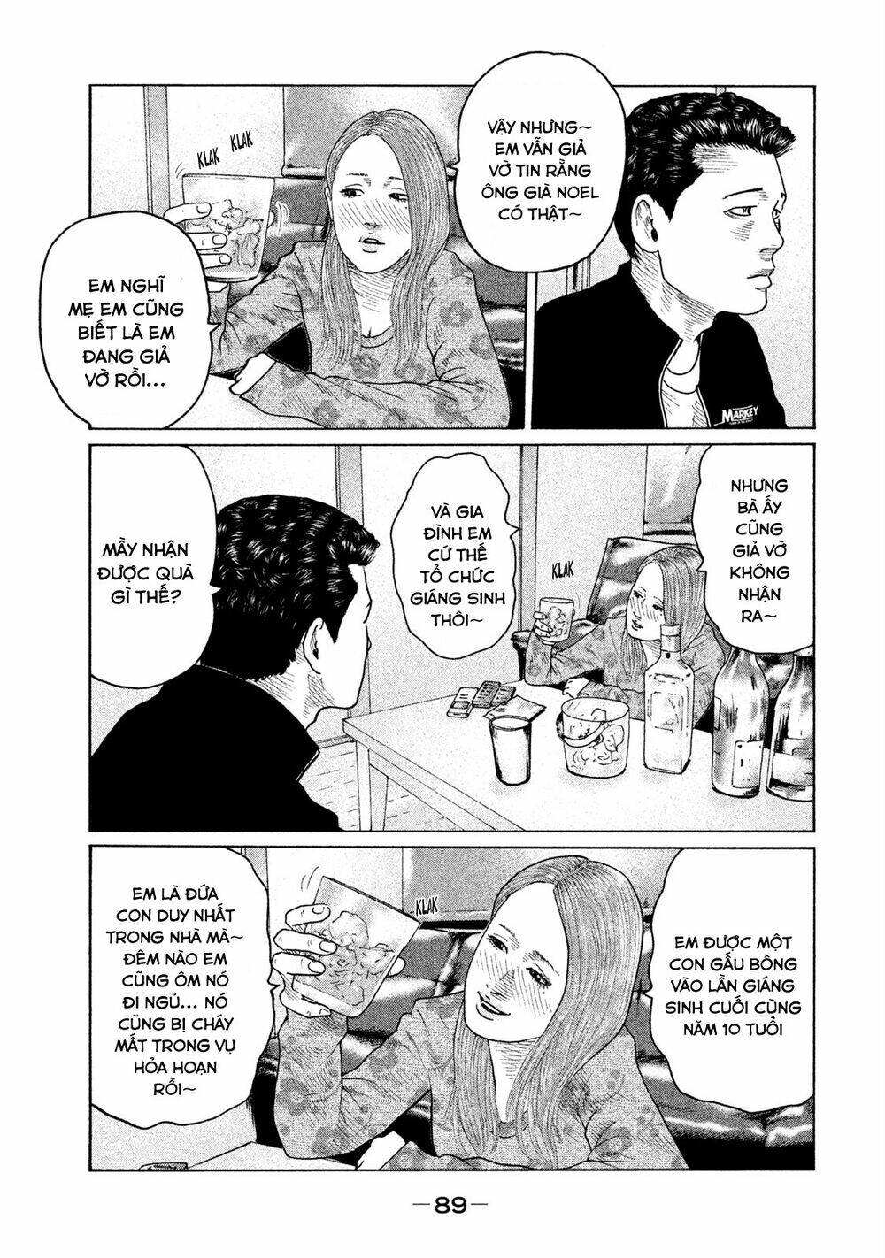 Sát Thủ Ẩn Dật Chapter 101 - Trang 2