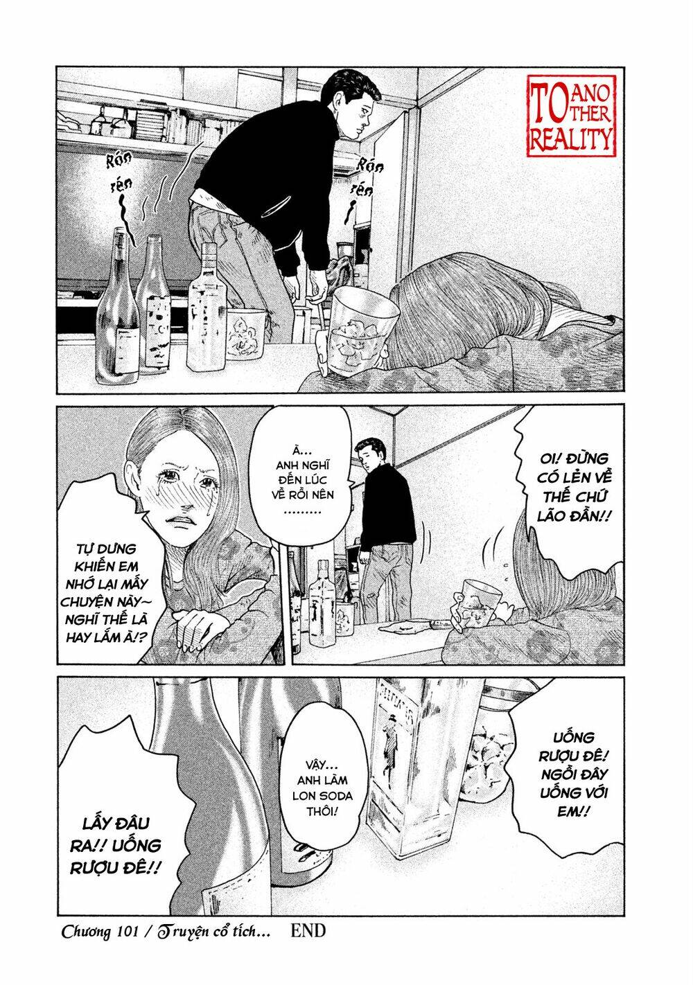 Sát Thủ Ẩn Dật Chapter 101 - Trang 2