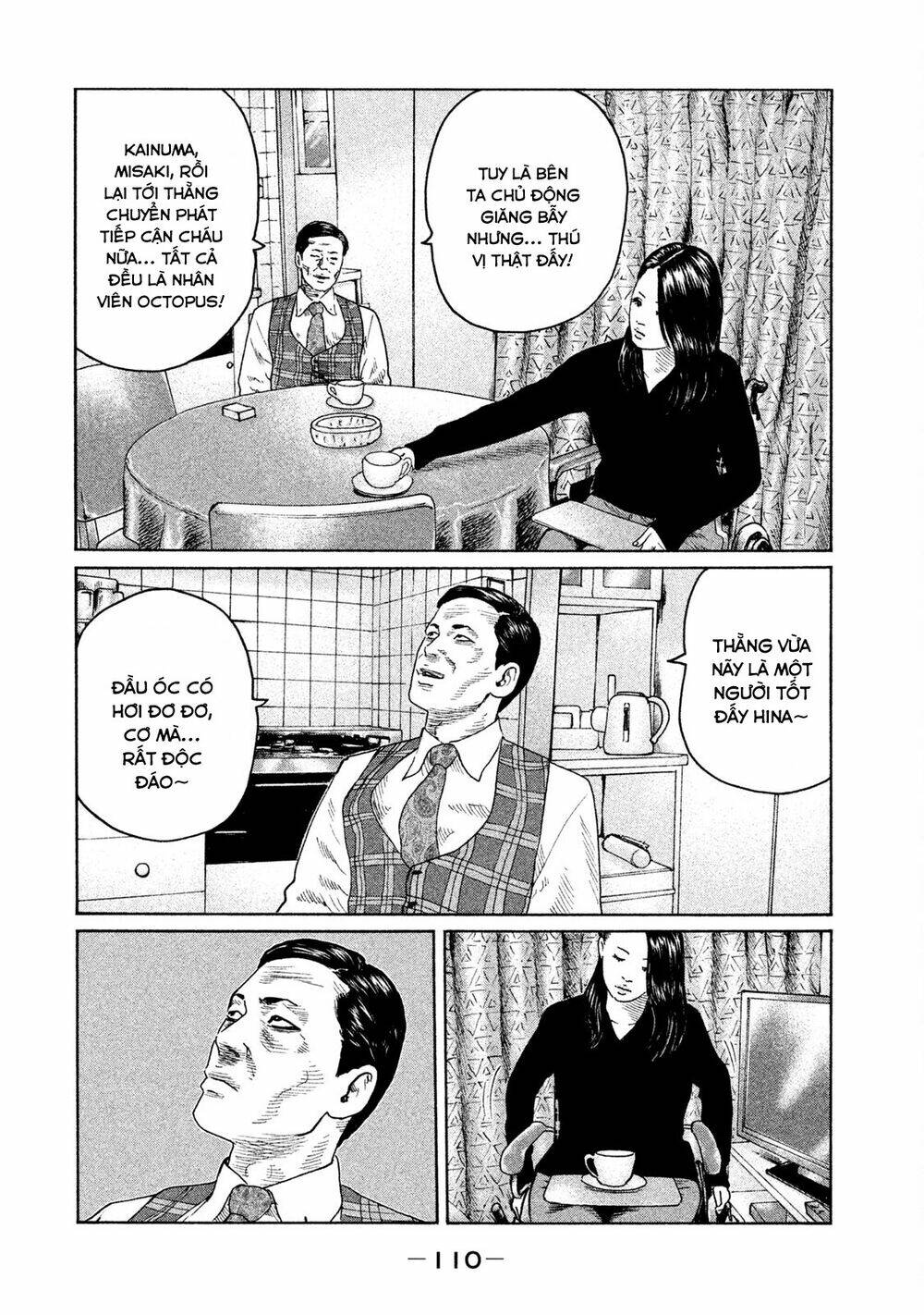 Sát Thủ Ẩn Dật Chapter 102 - Trang 2