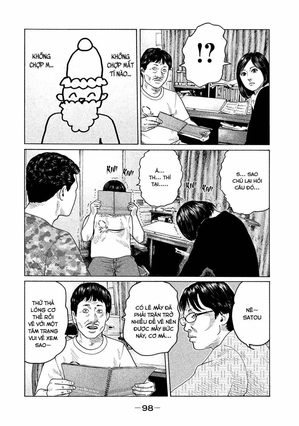 Sát Thủ Ẩn Dật Chapter 102 - Trang 2