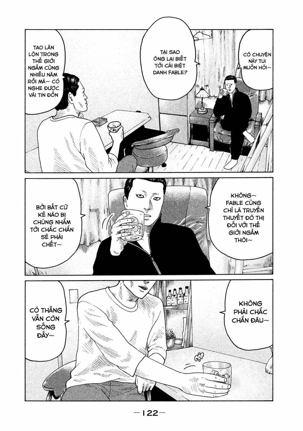 Sát Thủ Ẩn Dật Chapter 103 - Trang 2