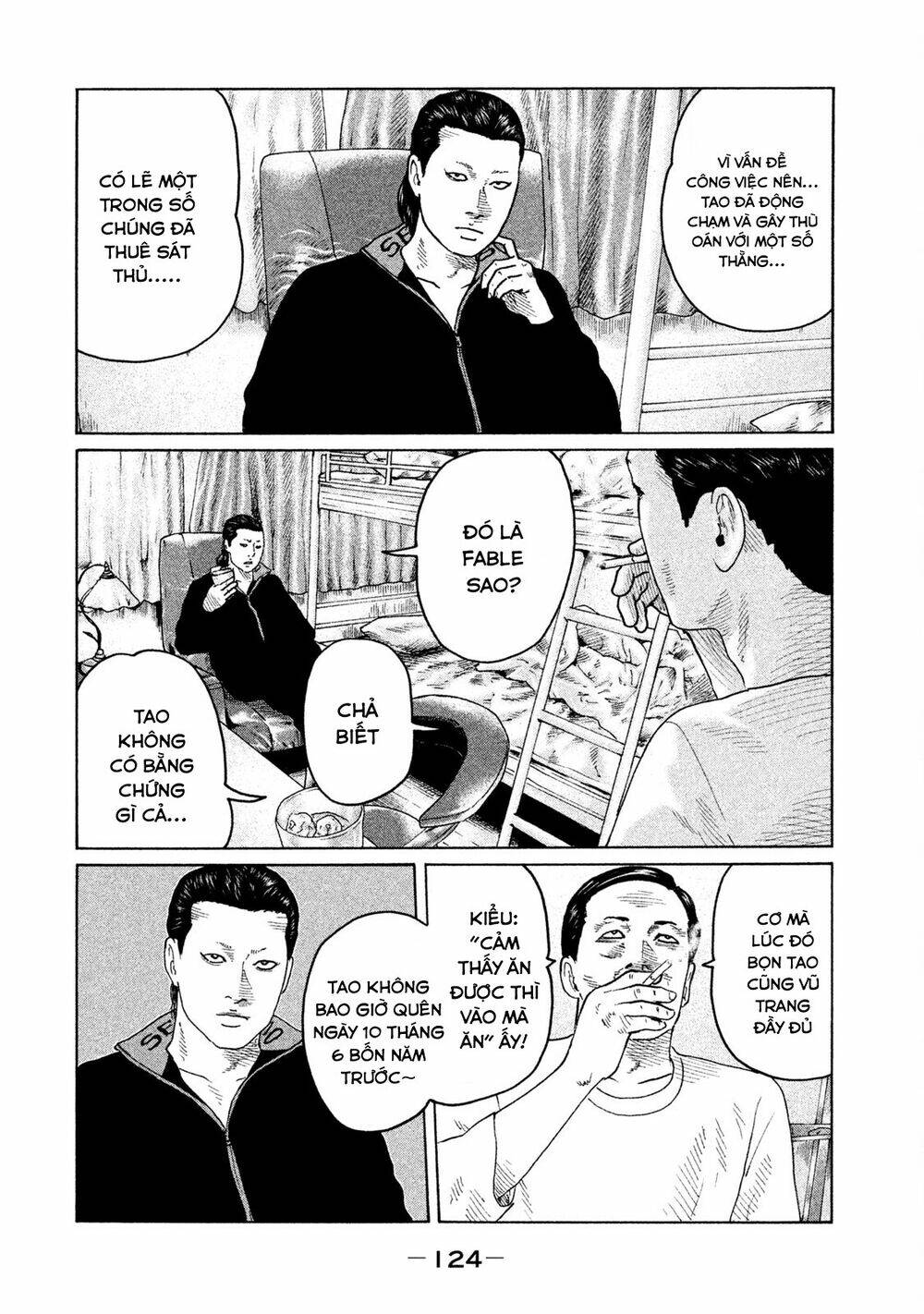 Sát Thủ Ẩn Dật Chapter 103 - Trang 2