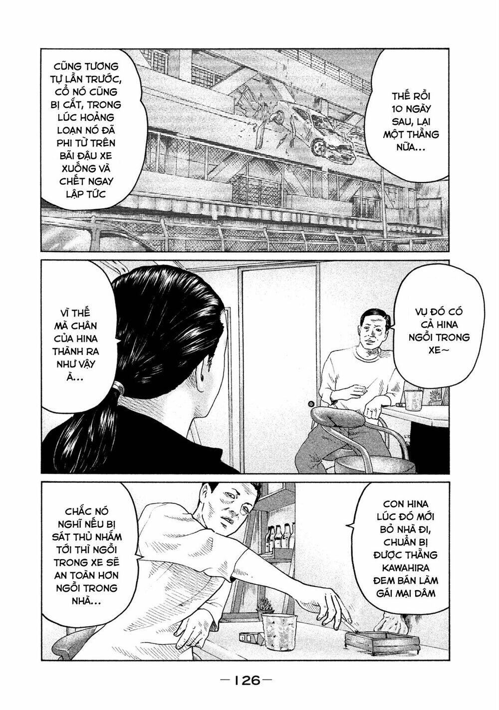 Sát Thủ Ẩn Dật Chapter 103 - Trang 2