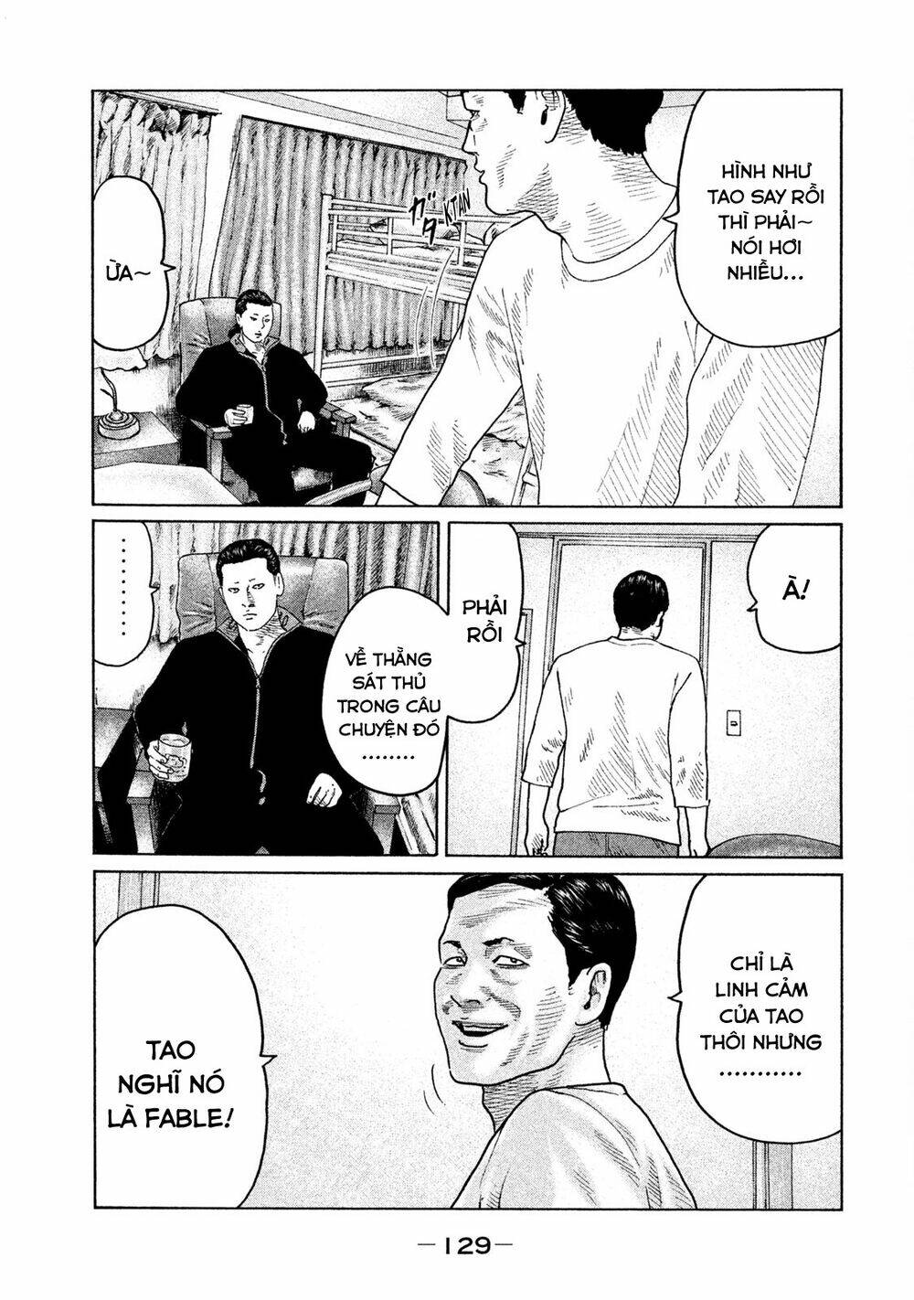 Sát Thủ Ẩn Dật Chapter 103 - Trang 2