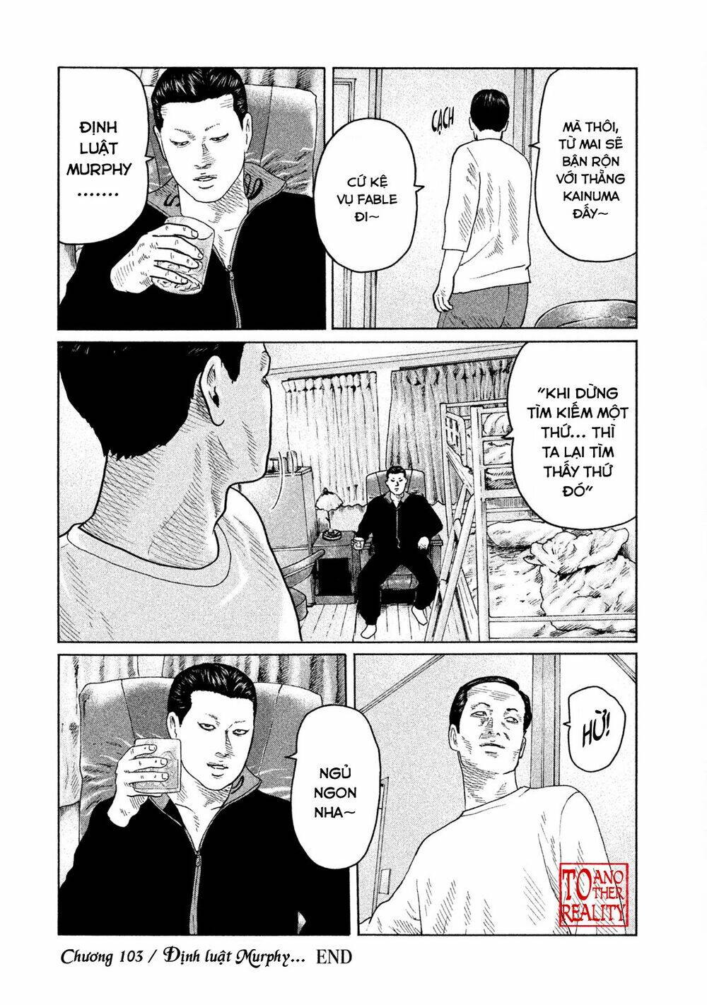 Sát Thủ Ẩn Dật Chapter 103 - Trang 2