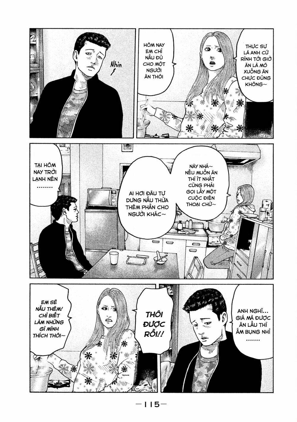 Sát Thủ Ẩn Dật Chapter 103 - Trang 2