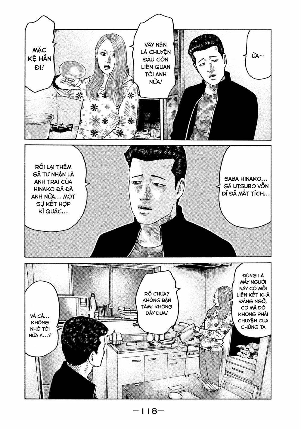 Sát Thủ Ẩn Dật Chapter 103 - Trang 2