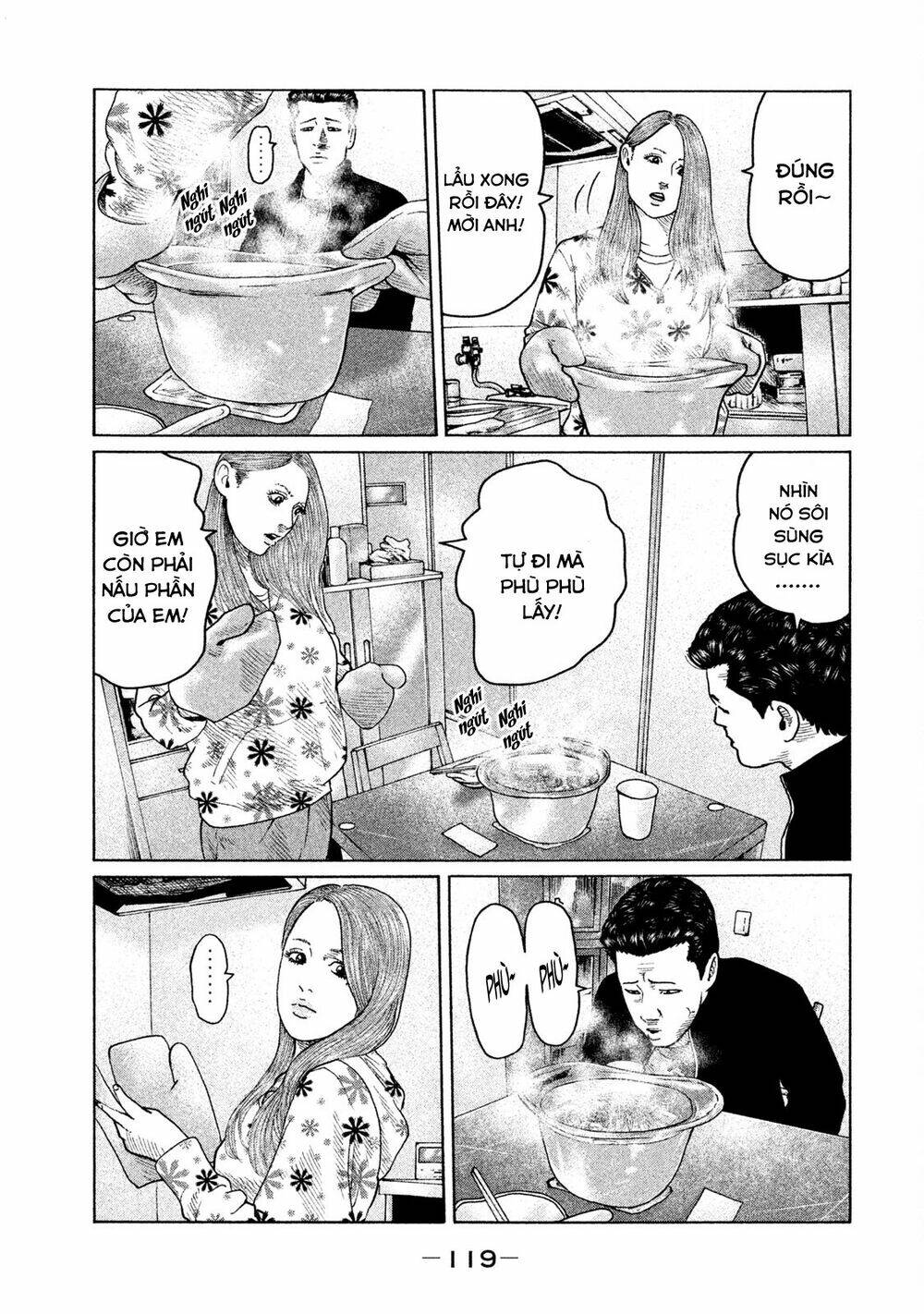 Sát Thủ Ẩn Dật Chapter 103 - Trang 2