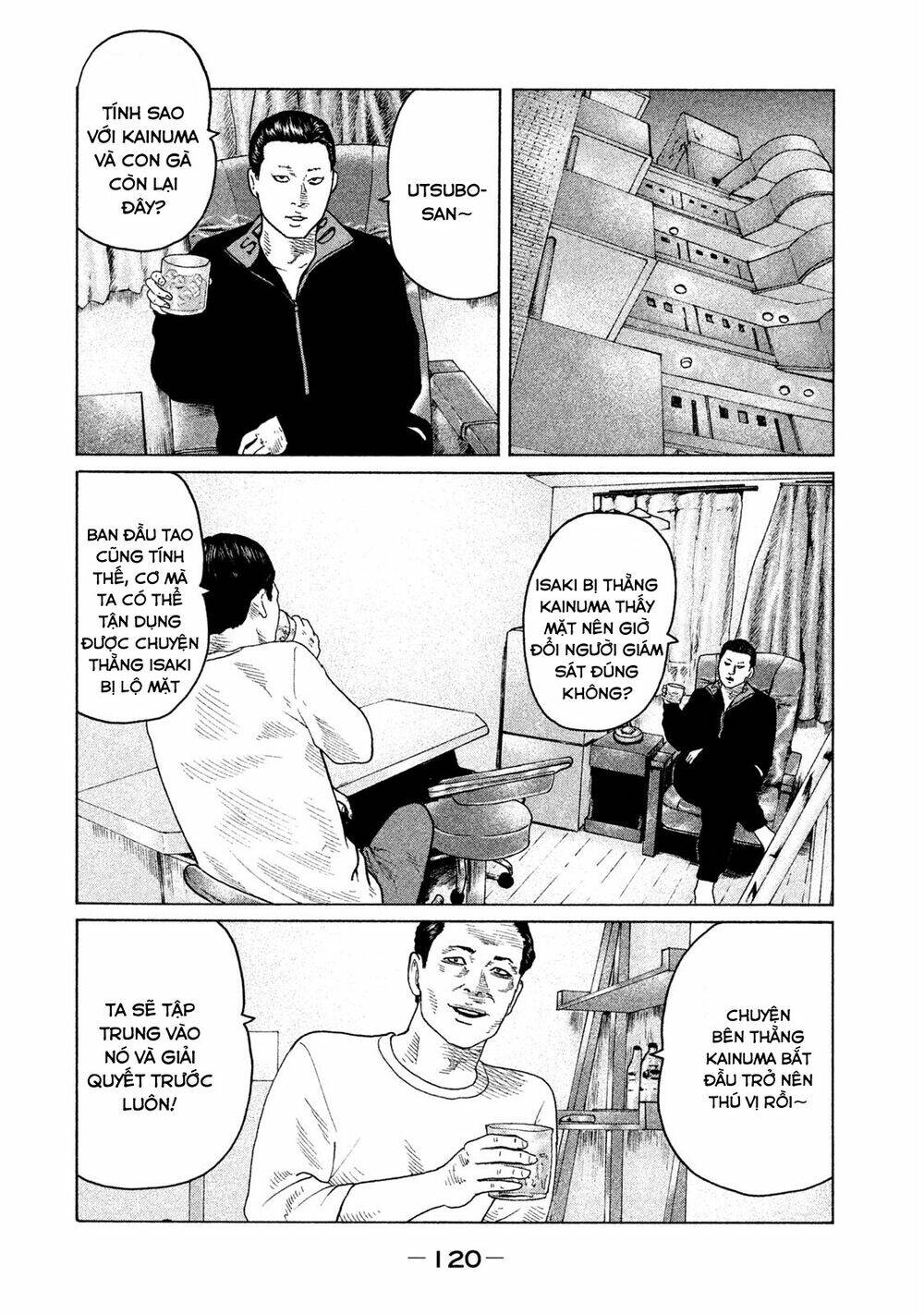 Sát Thủ Ẩn Dật Chapter 103 - Trang 2