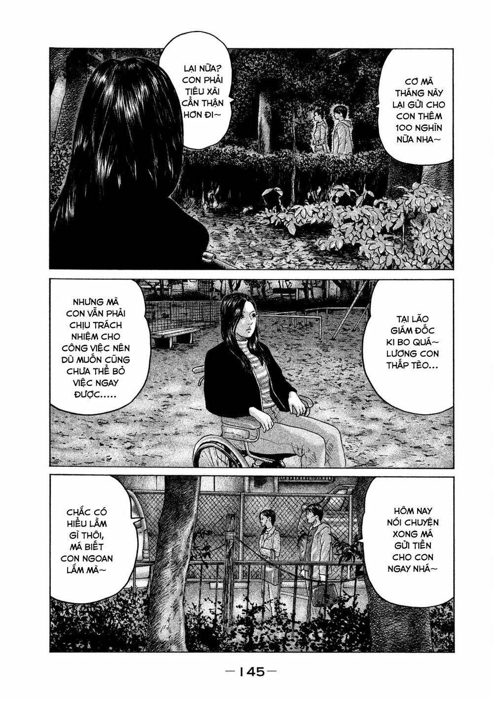 Sát Thủ Ẩn Dật Chapter 104 - Trang 2