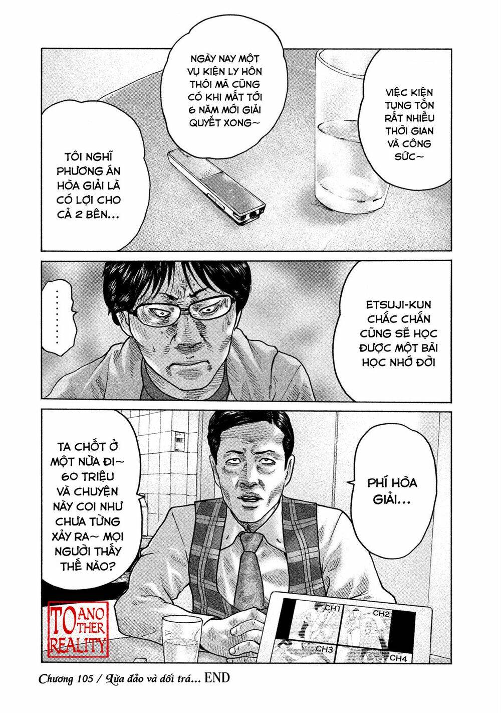 Sát Thủ Ẩn Dật Chapter 105 - Trang 2