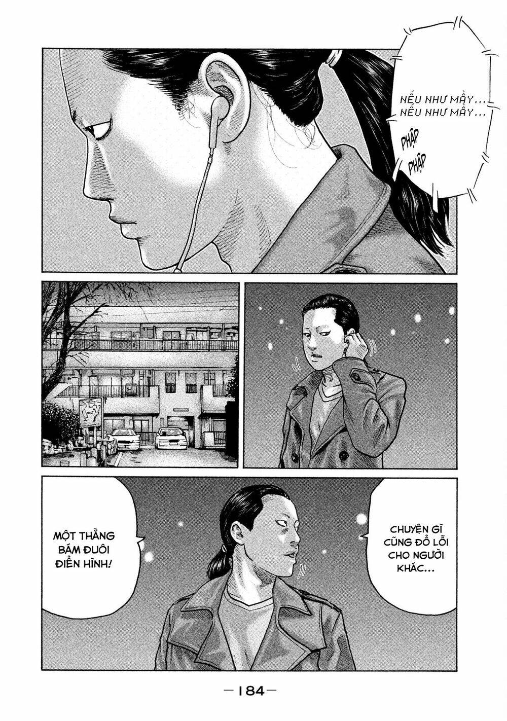 Sát Thủ Ẩn Dật Chapter 106 - Trang 2