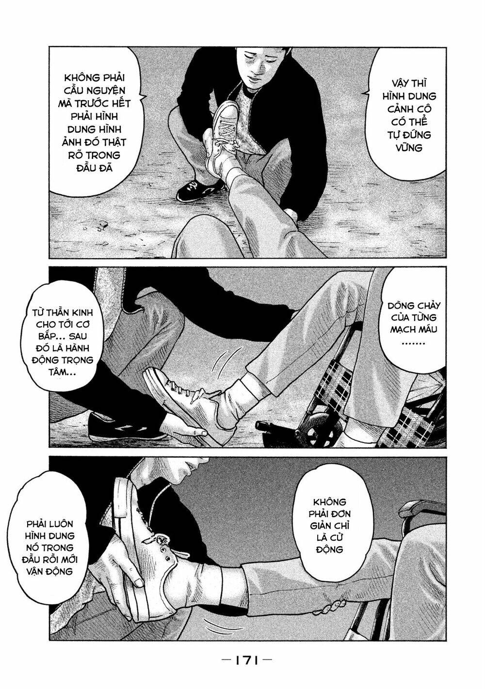 Sát Thủ Ẩn Dật Chapter 106 - Trang 2