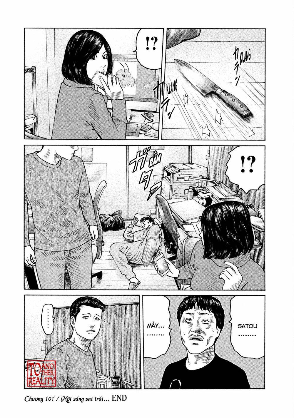 Sát Thủ Ẩn Dật Chapter 107 - Trang 2