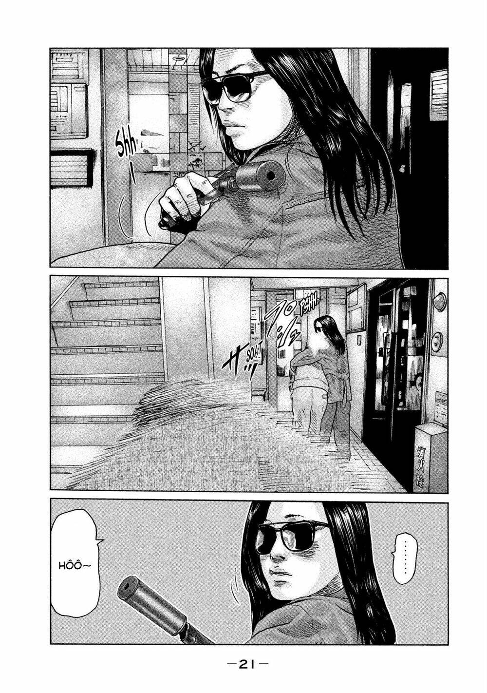 Sát Thủ Ẩn Dật Chapter 108 - Trang 2