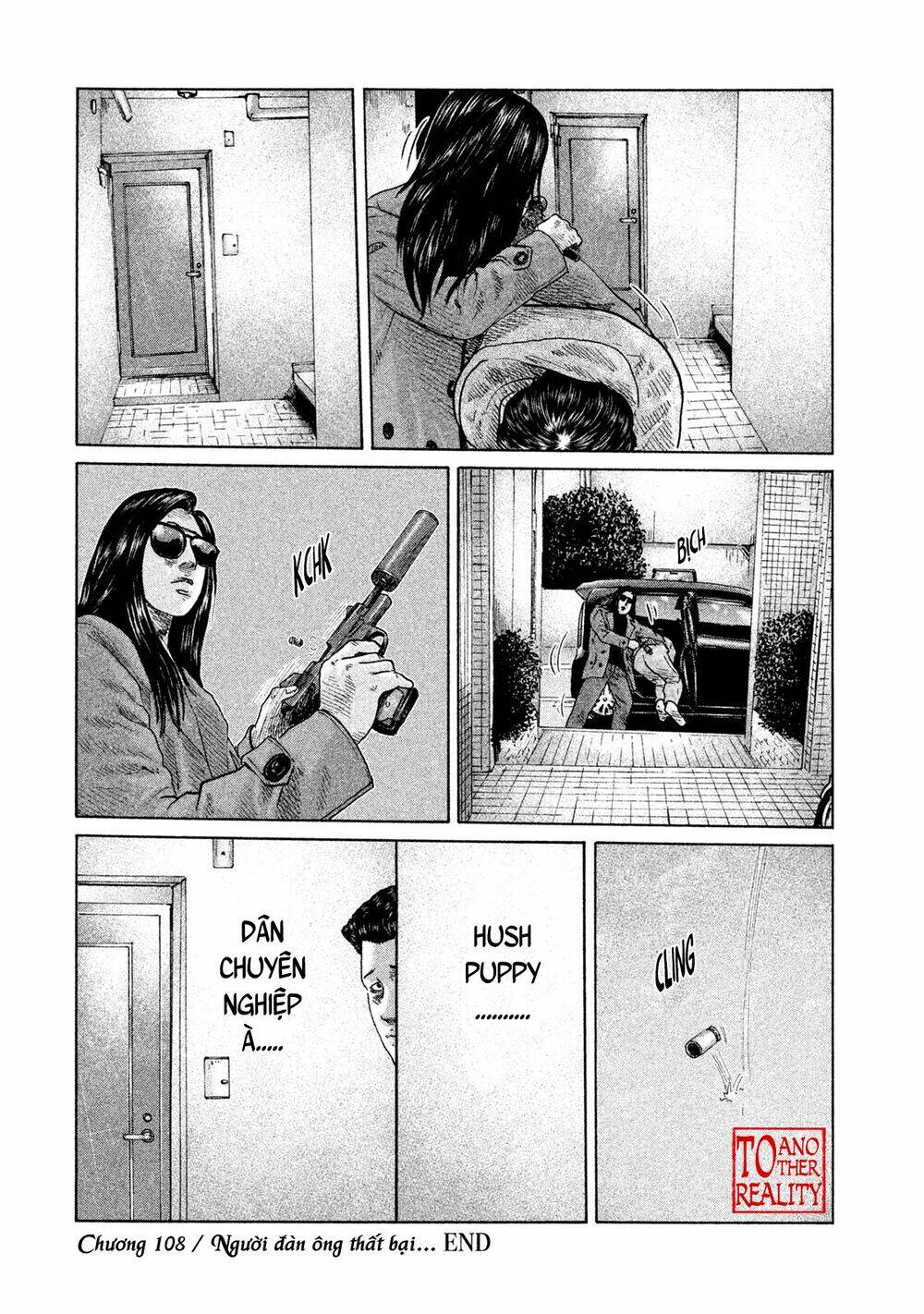 Sát Thủ Ẩn Dật Chapter 108 - Trang 2