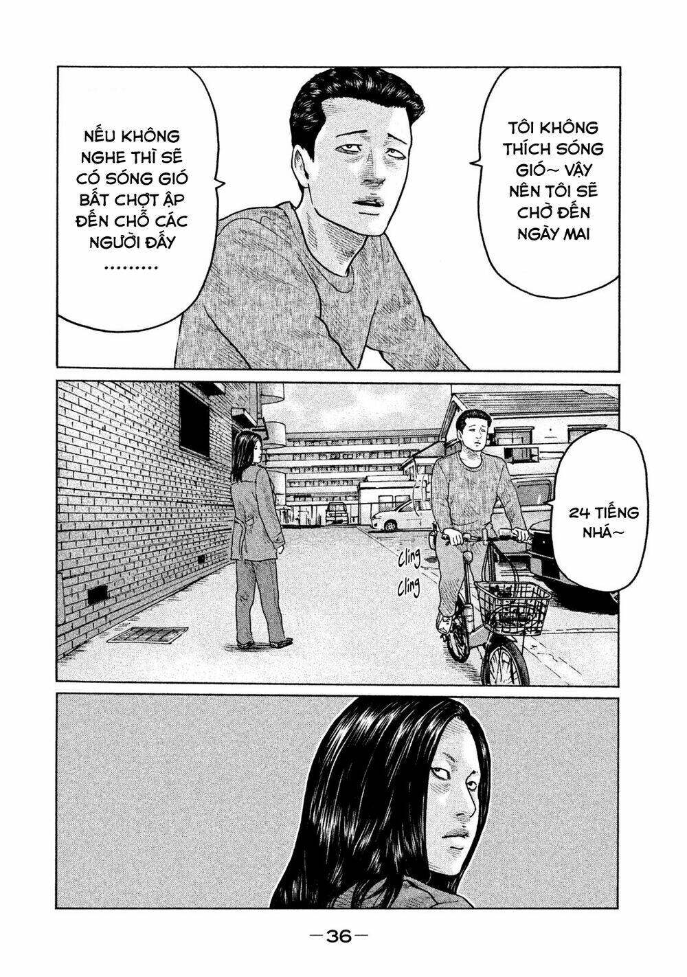 Sát Thủ Ẩn Dật Chapter 109 - Trang 2